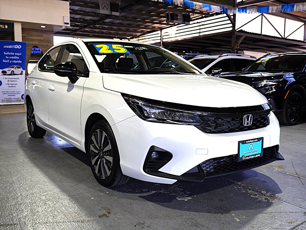 Honda City Sport 2025