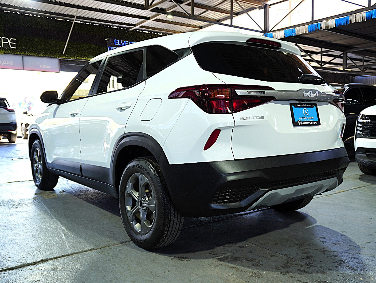 Kia Seltos EX 2023