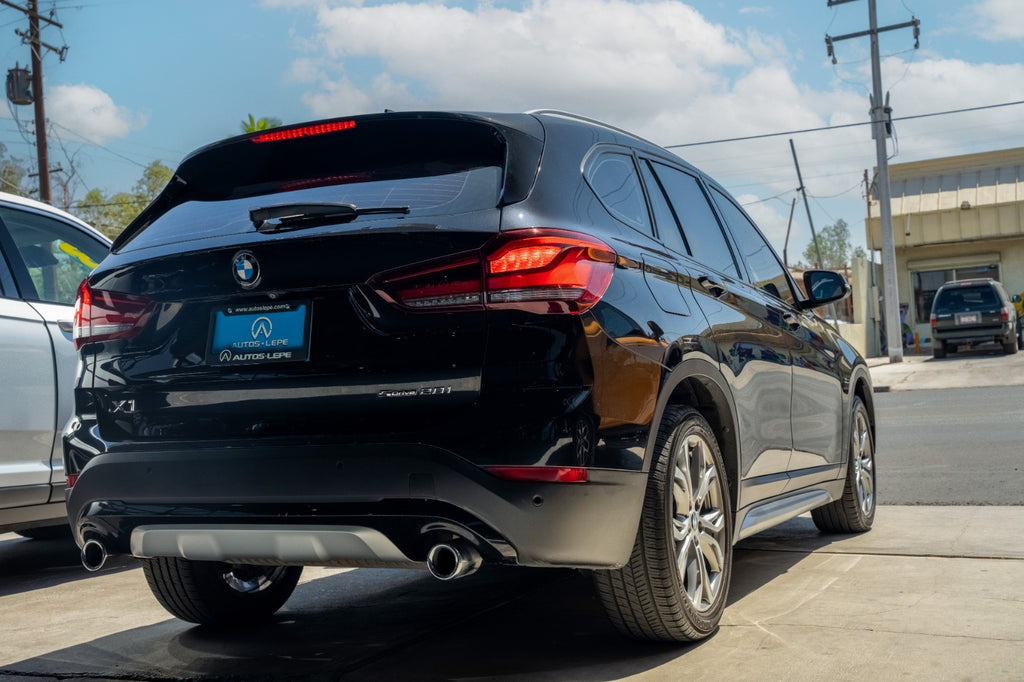BMW X1 Sdrive 20iA X Line  2020