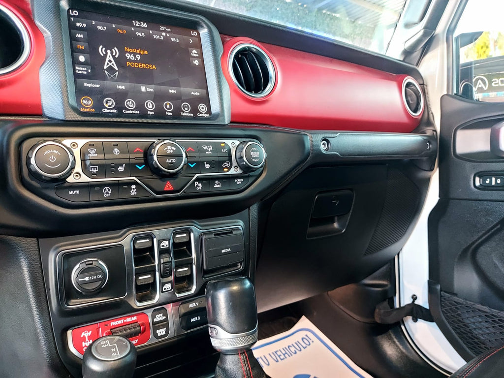 Jeep JT Rubicon 2021