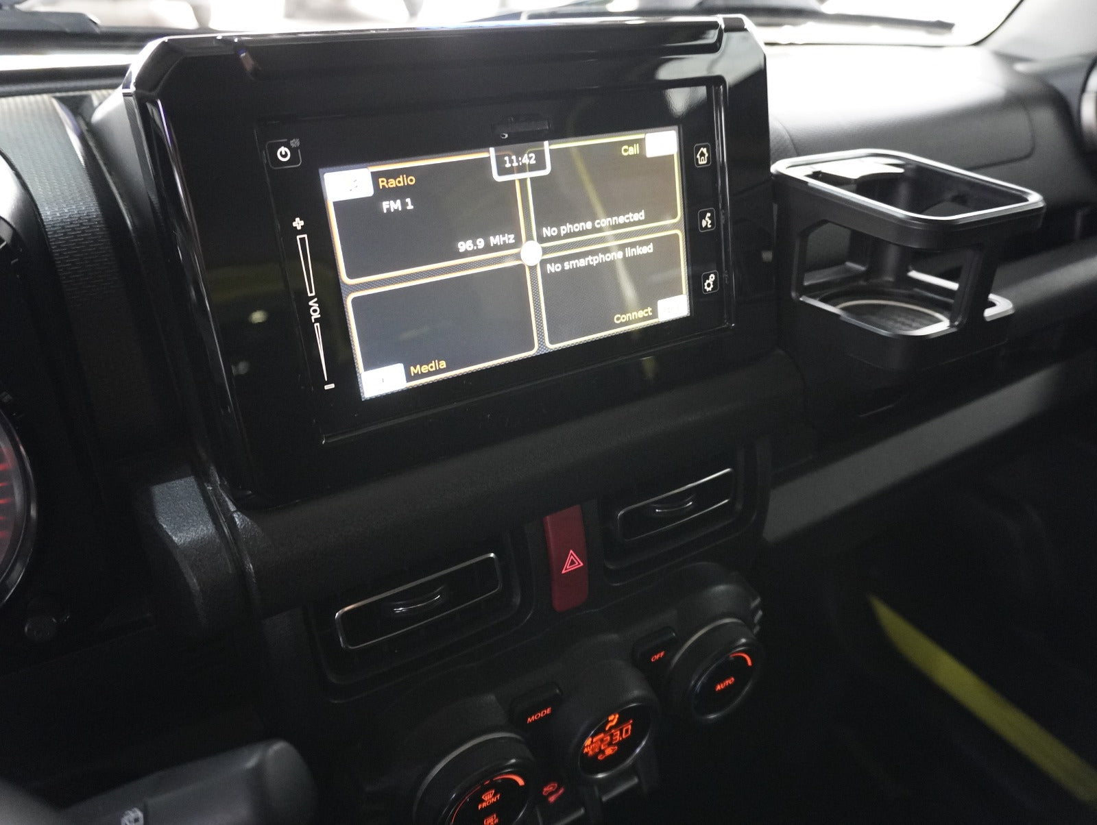 Suzuki Jimmy GLX 2022