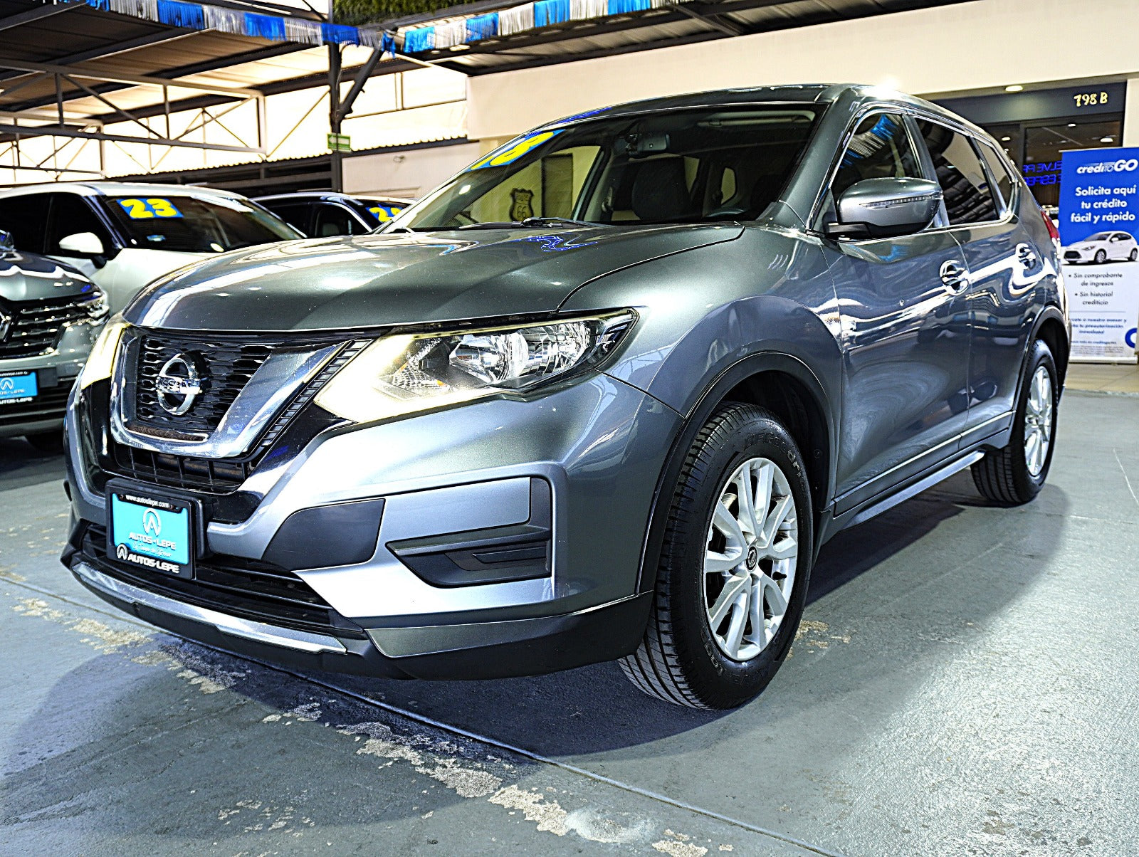 Nissan Xtrail Sense 2018