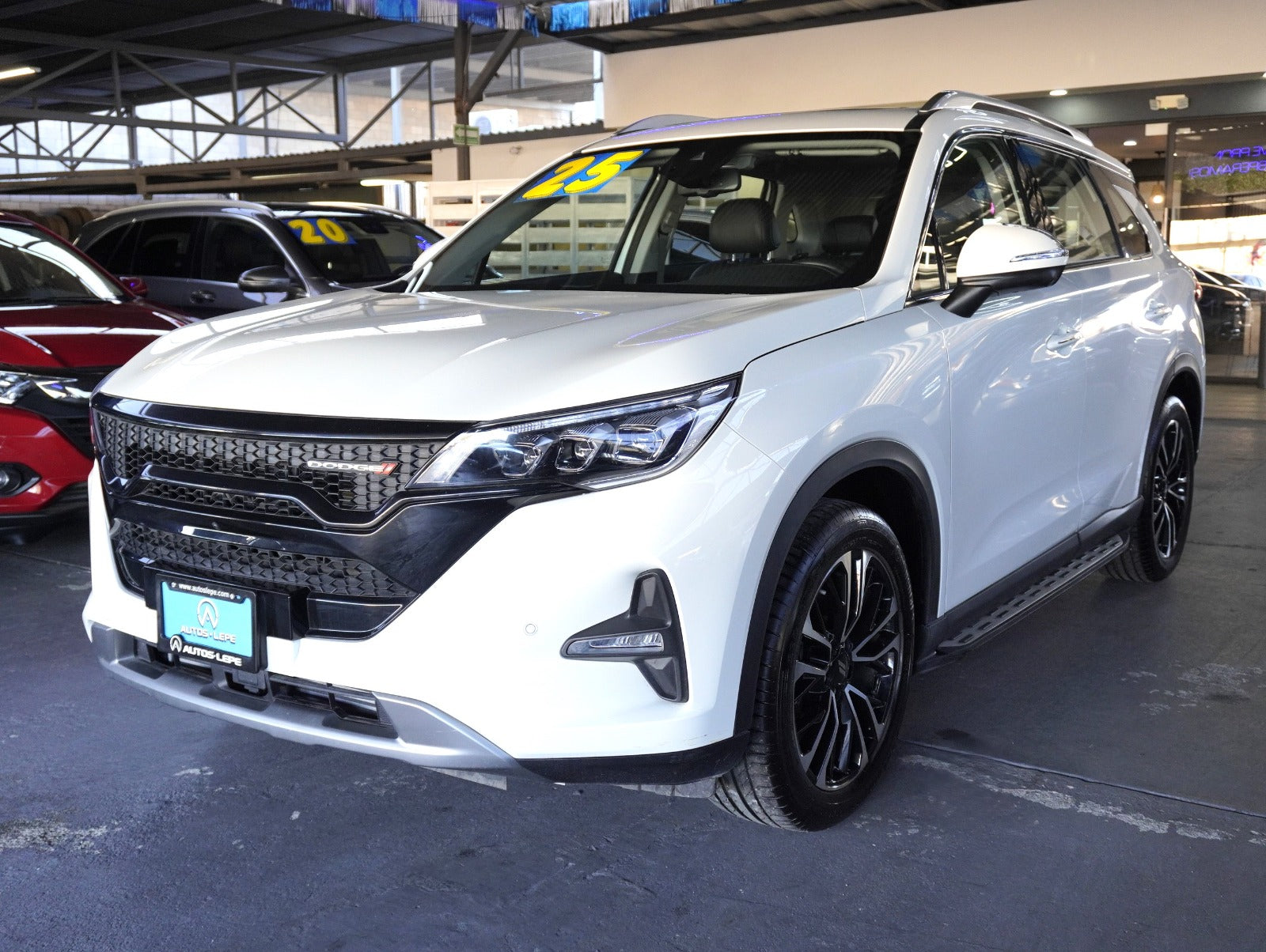 Dodge Journey GT Line 2025