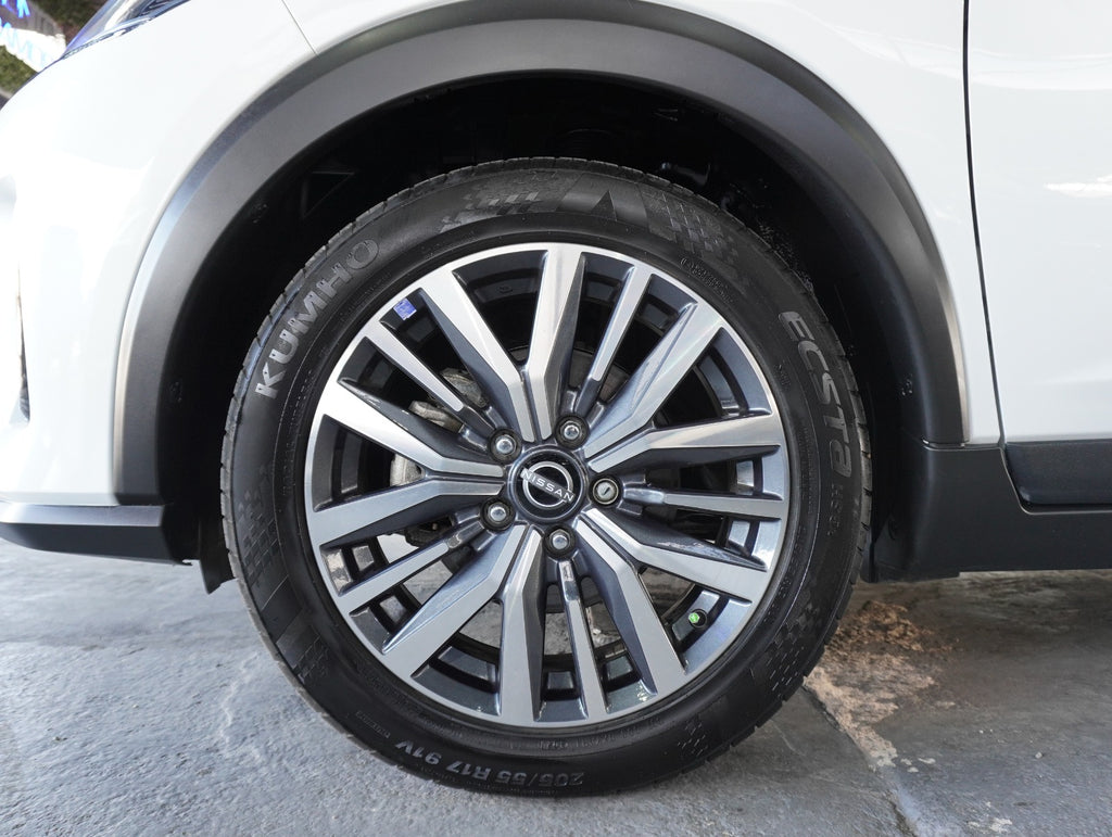 Nissan Kicks Exclusive 2024