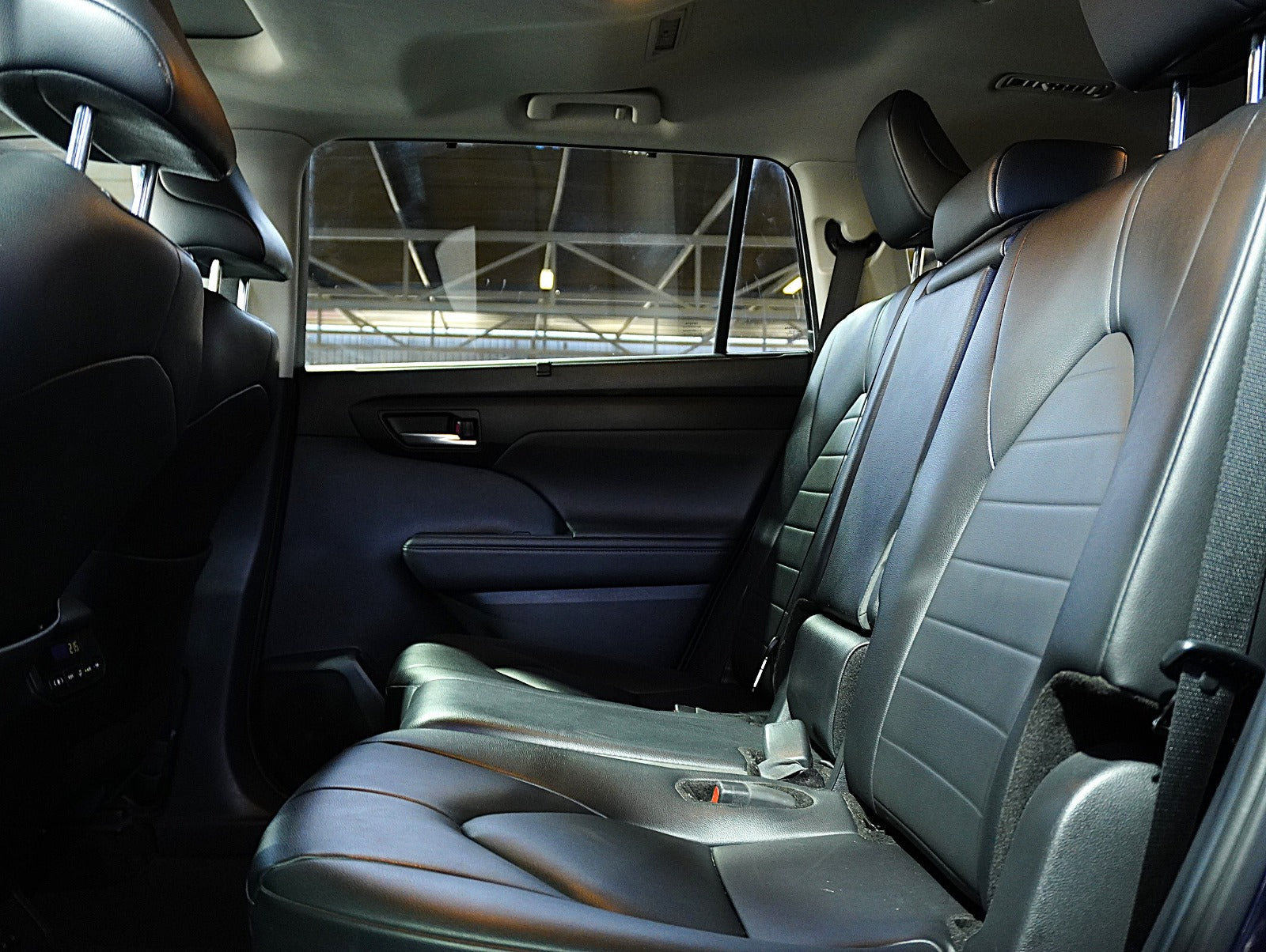 Toyota Highlander XLE HEV 2024 🔋🍃