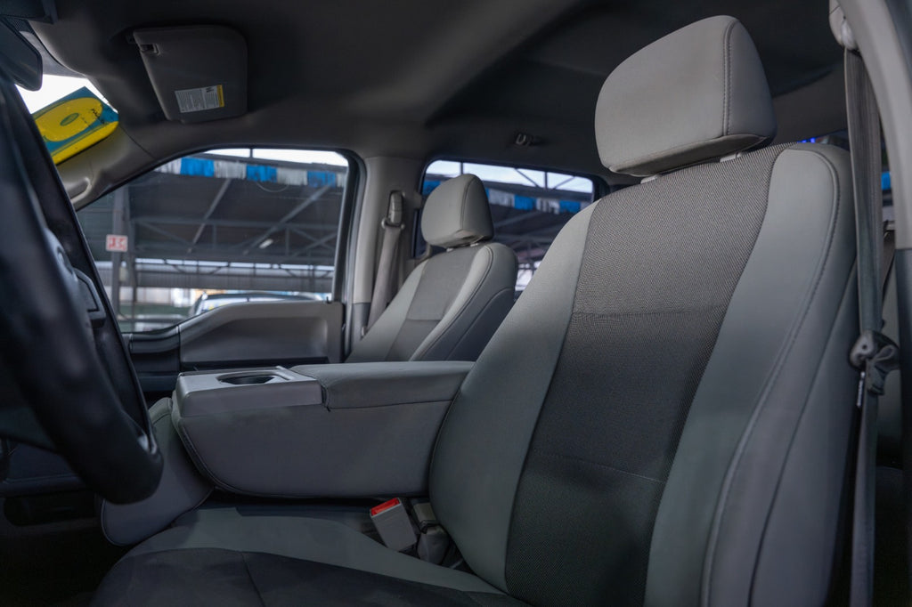 Ford F-150 XL 4X2 Super Crew 2019