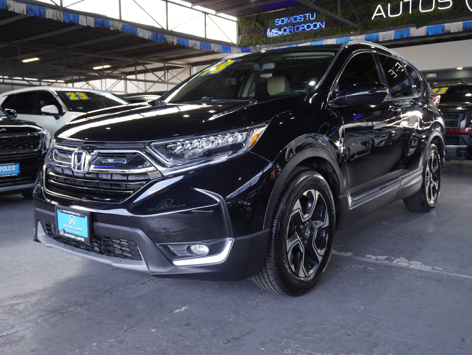 Honda CRV Touring 2018