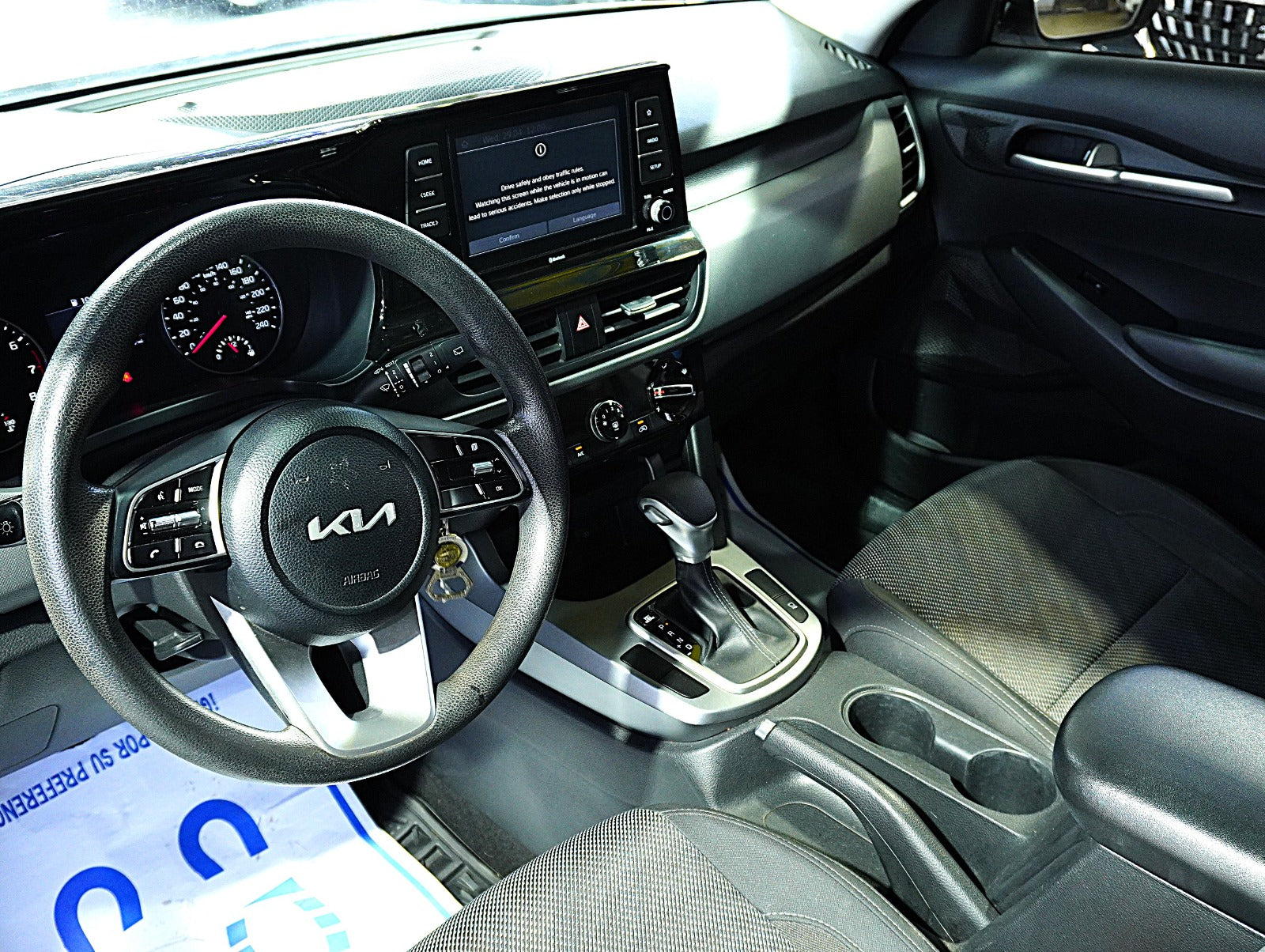 Kia Seltos EX 2023