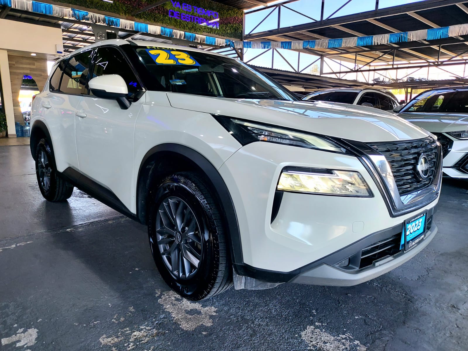 Nissan Xtrail Advance 2023