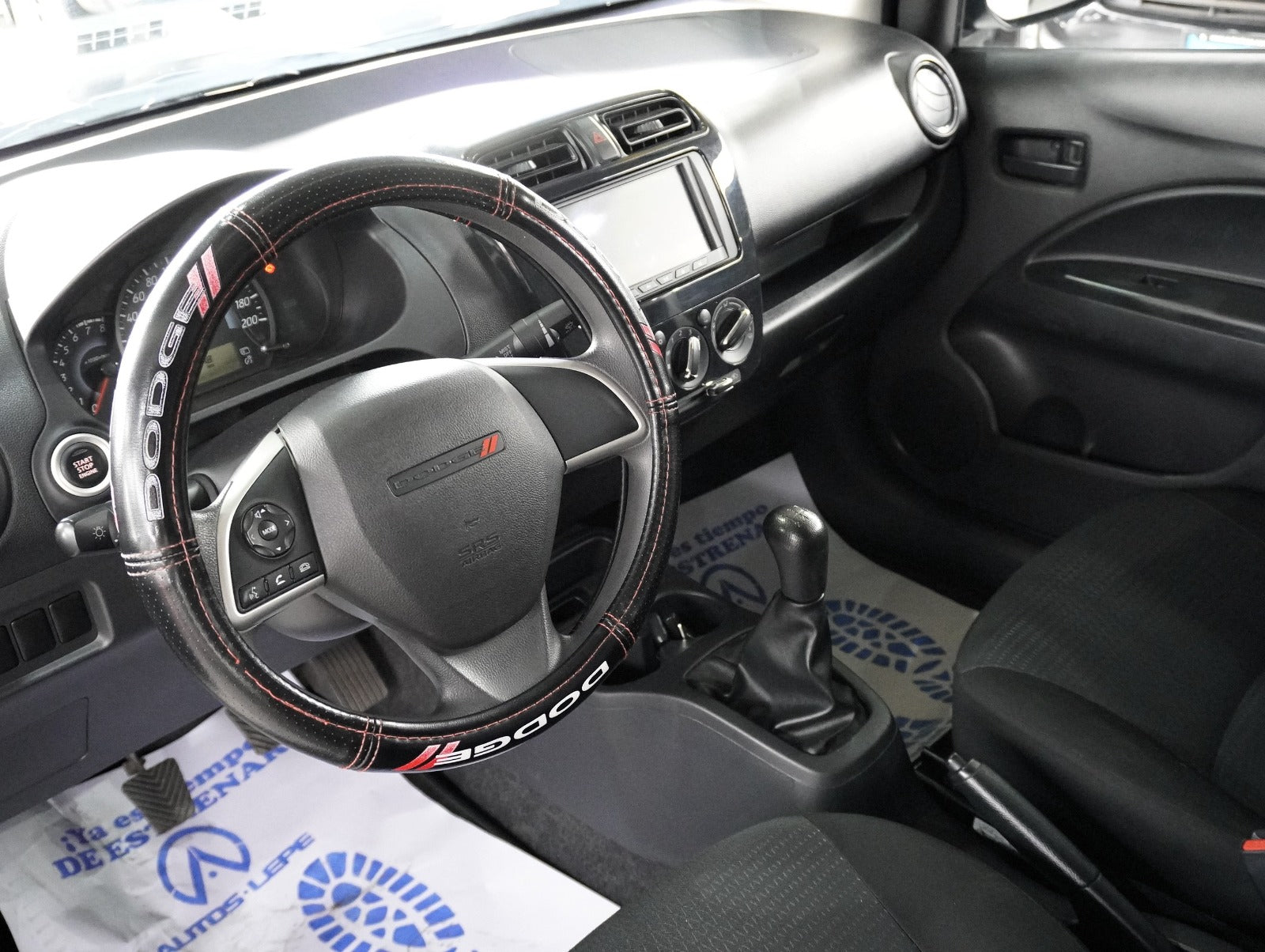 Dodge Attitude SXT 2022