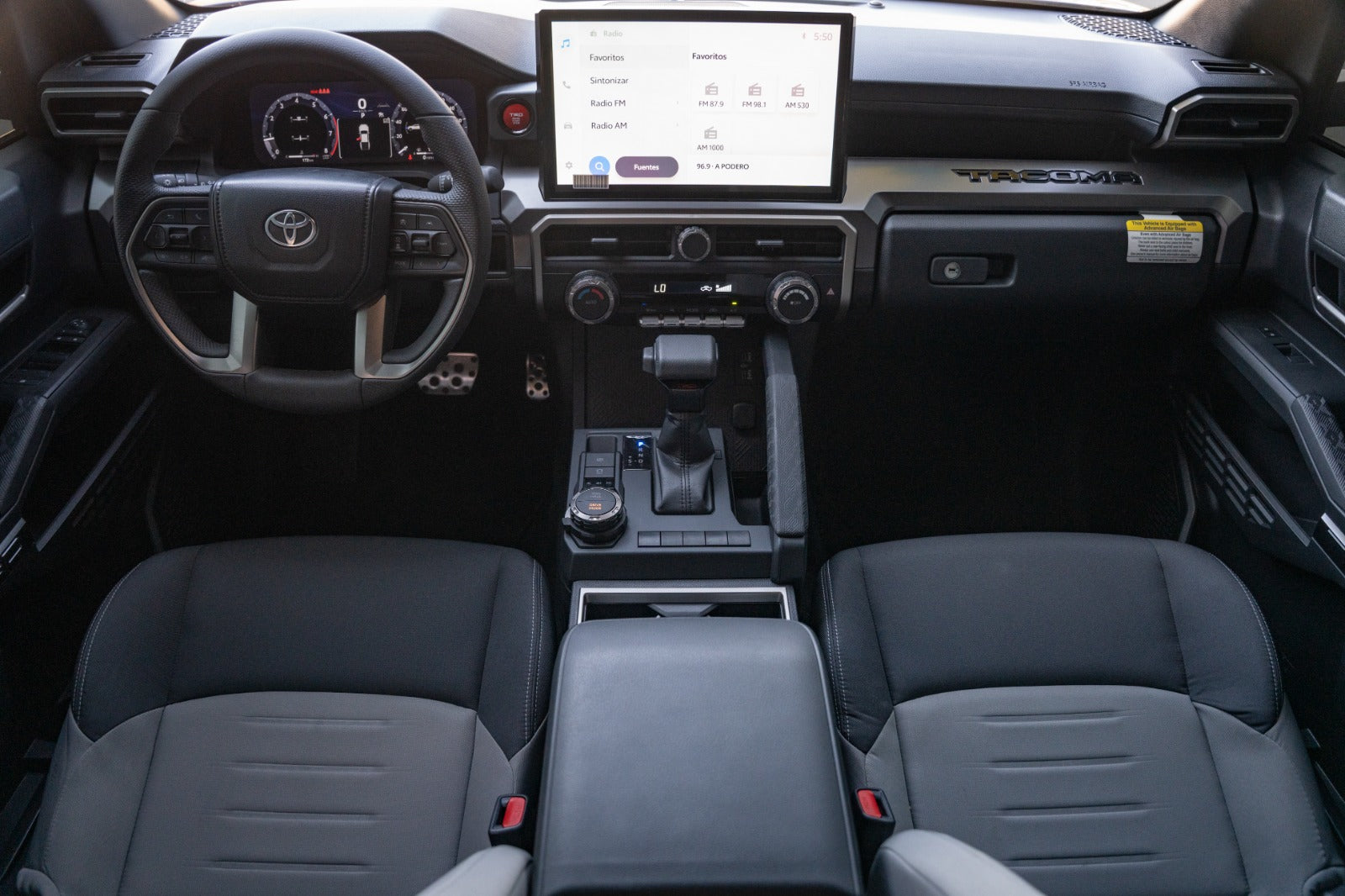 Toyota Tacoma TRD Sport 4x4 2024