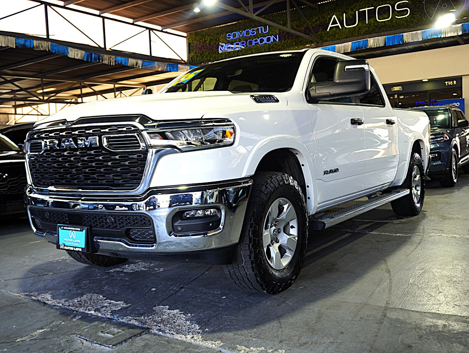Dodge RAM 1500 Bighorn 2025