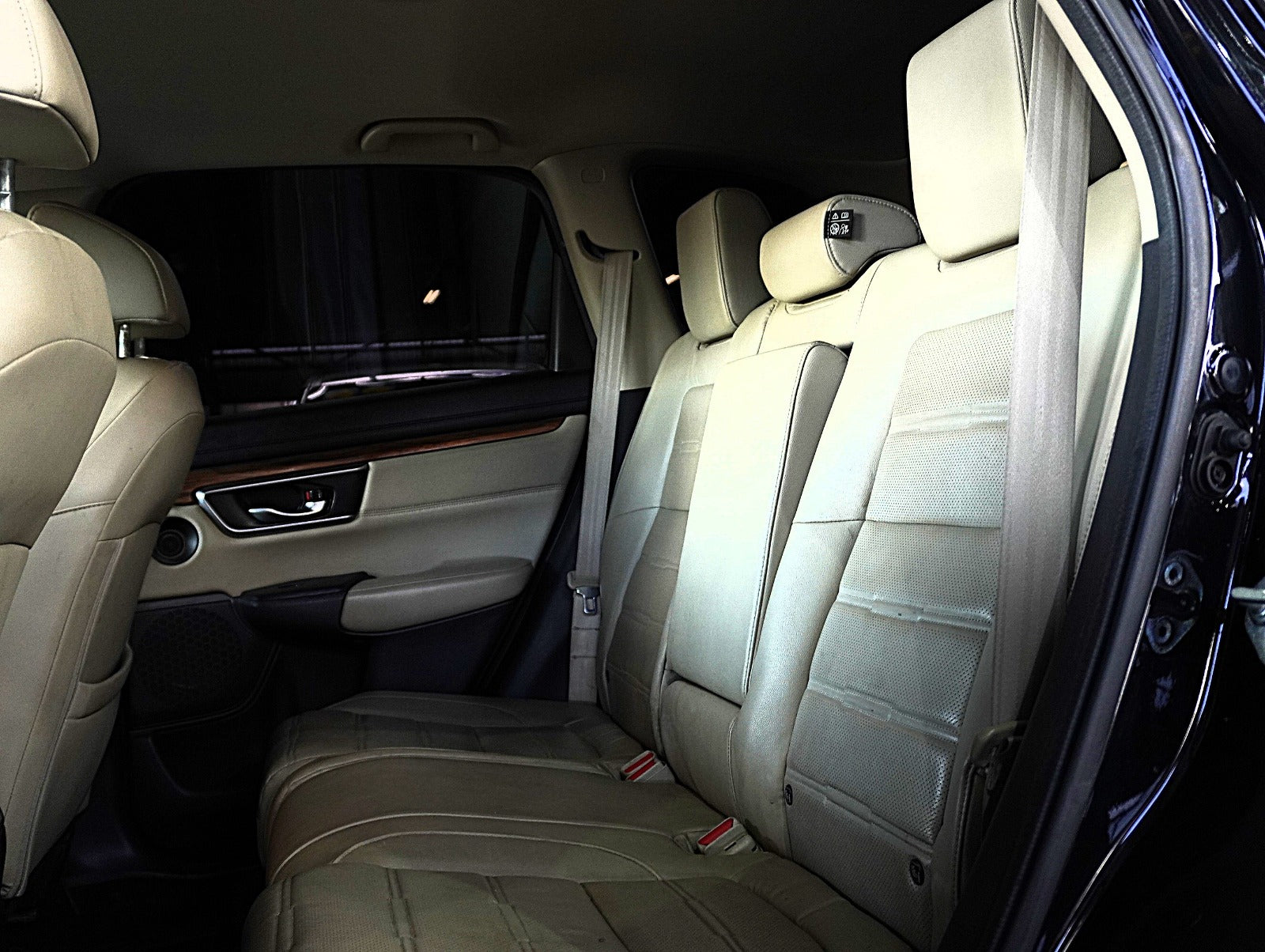 Honda CRV Touring 2018