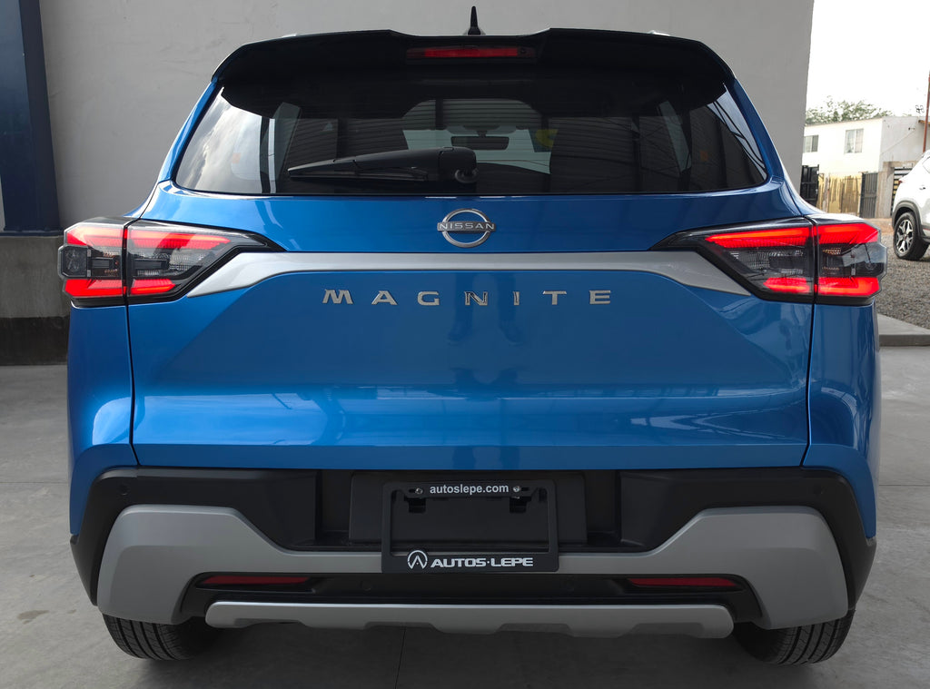 NISSAN MAGNITE EXCLUSIVE 2025