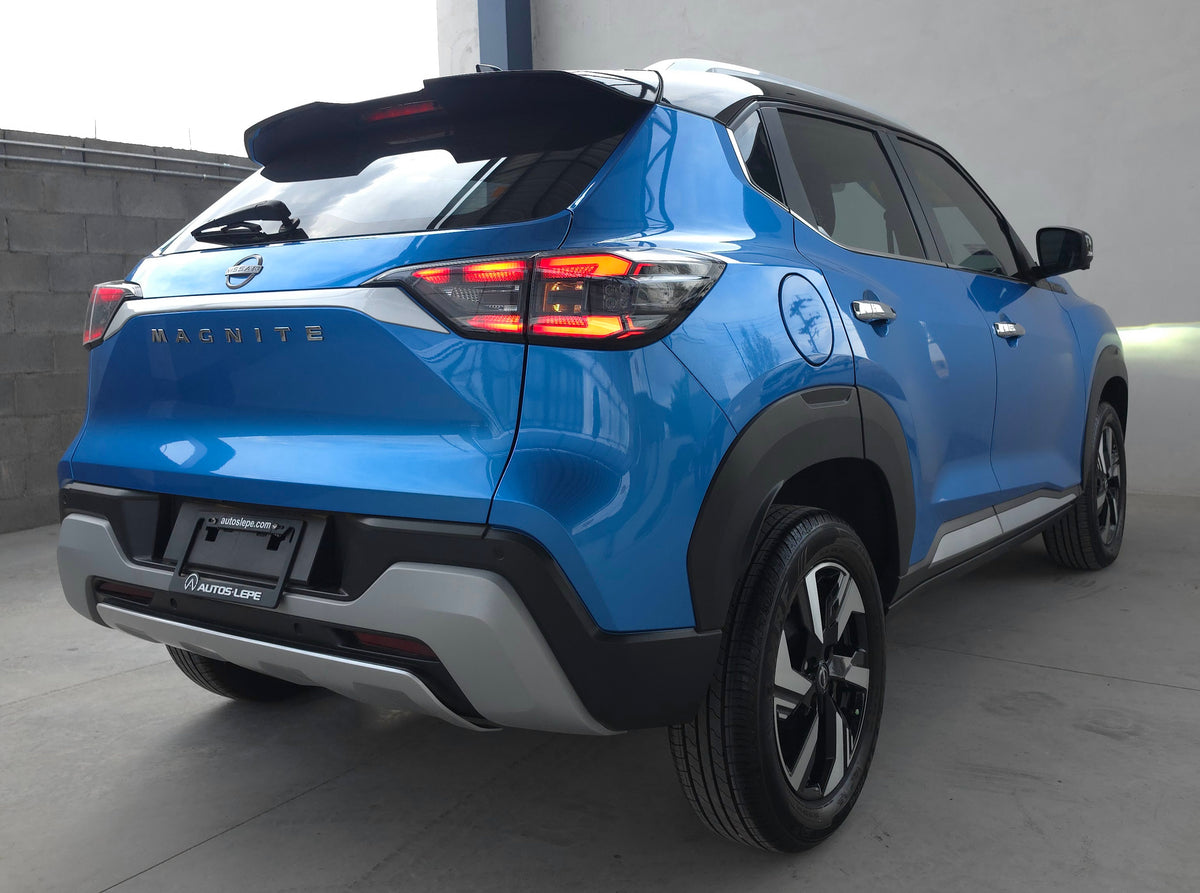 NISSAN MAGNITE EXCLUSIVE 2025