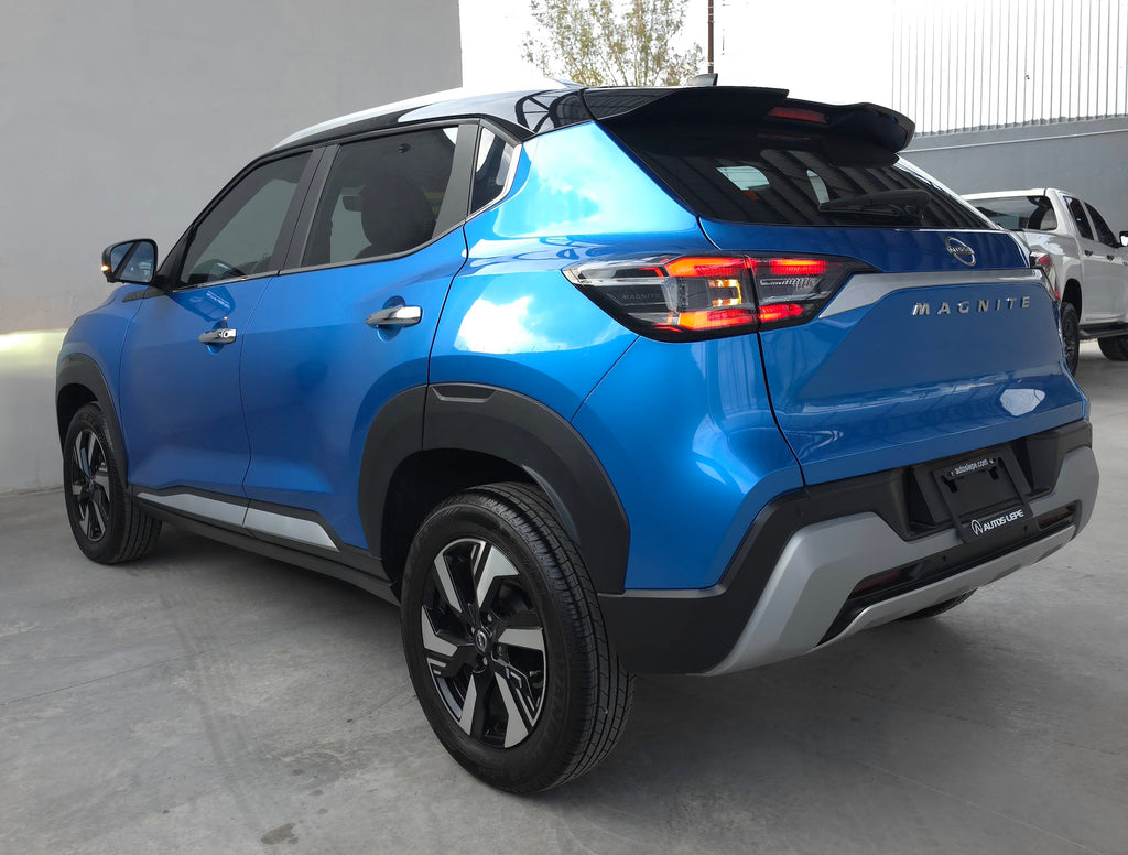 NISSAN MAGNITE EXCLUSIVE 2025