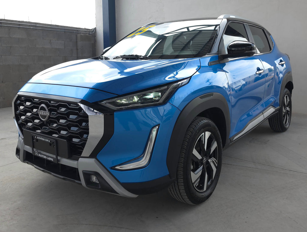 NISSAN MAGNITE EXCLUSIVE 2025
