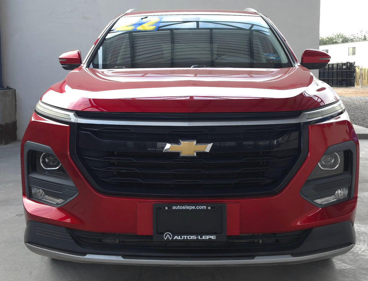 CHEVROLET CAPTIVA LT 2022