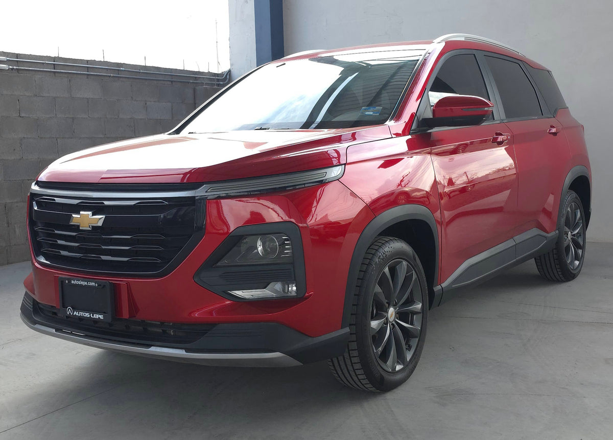 CHEVROLET CAPTIVA LT 2022