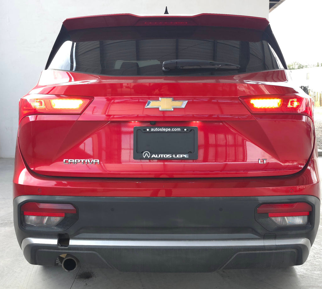 CHEVROLET CAPTIVA LT 2022