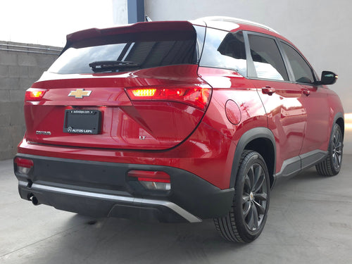 CHEVROLET CAPTIVA LT 2022