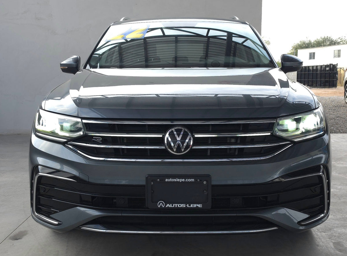 Volkswagen Tiguan R-Line 2022