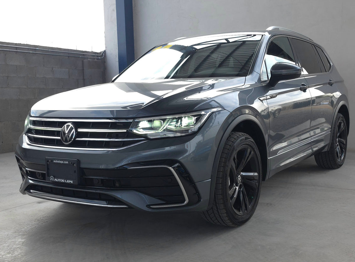 Volkswagen Tiguan R-Line 2022