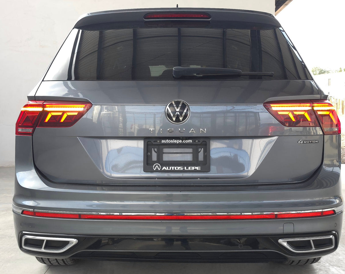 Volkswagen Tiguan R-Line 2022