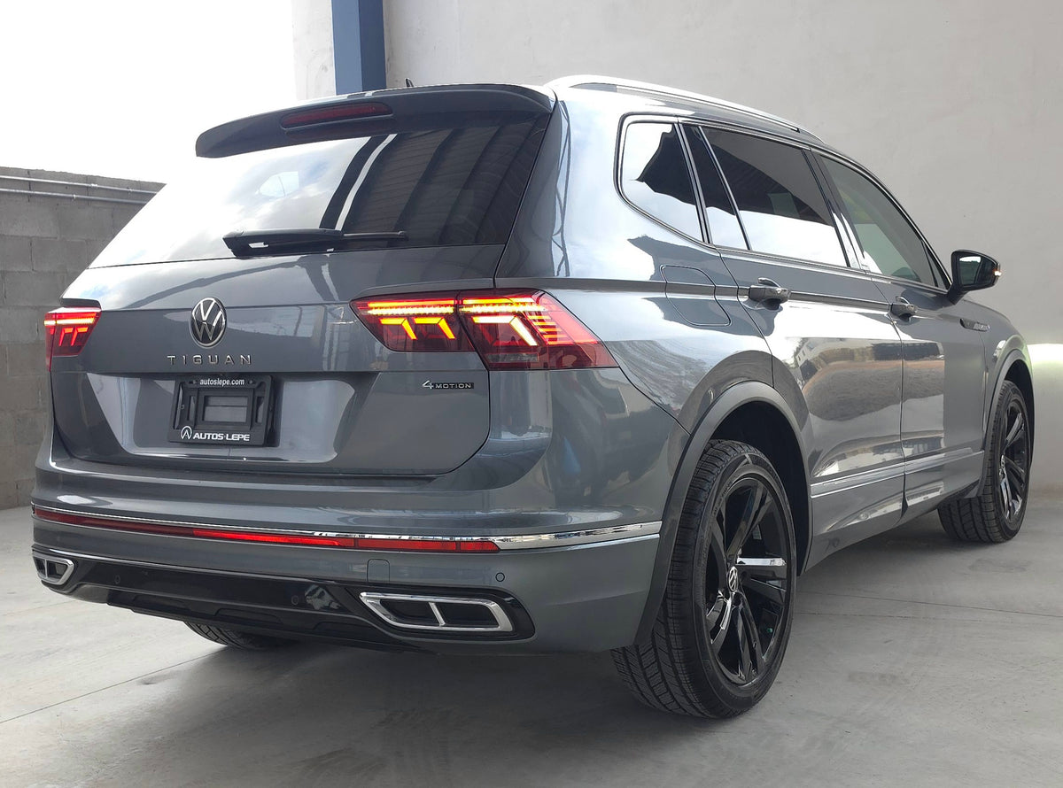 Volkswagen Tiguan R-Line 2022