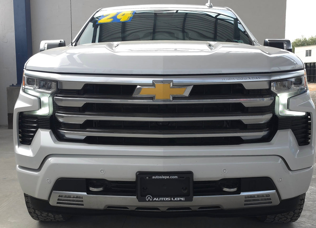 CHEVROLET CHEYENNE HIGH COUNTRY2024 4X4