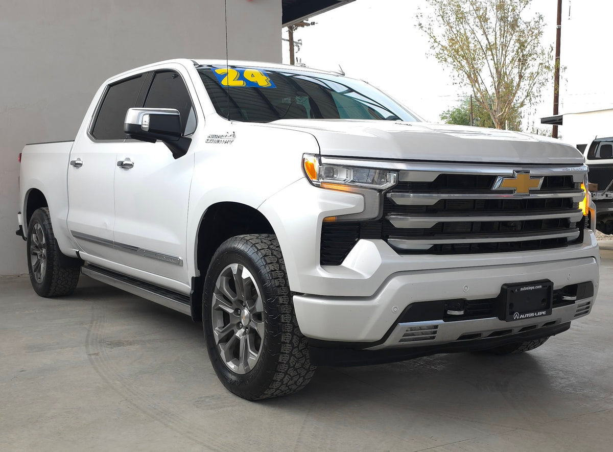CHEVROLET CHEYENNE HIGH COUNTRY2024 4X4