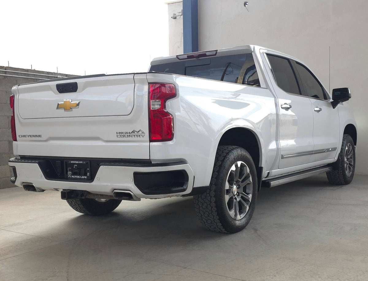 CHEVROLET CHEYENNE HIGH COUNTRY2024 4X4