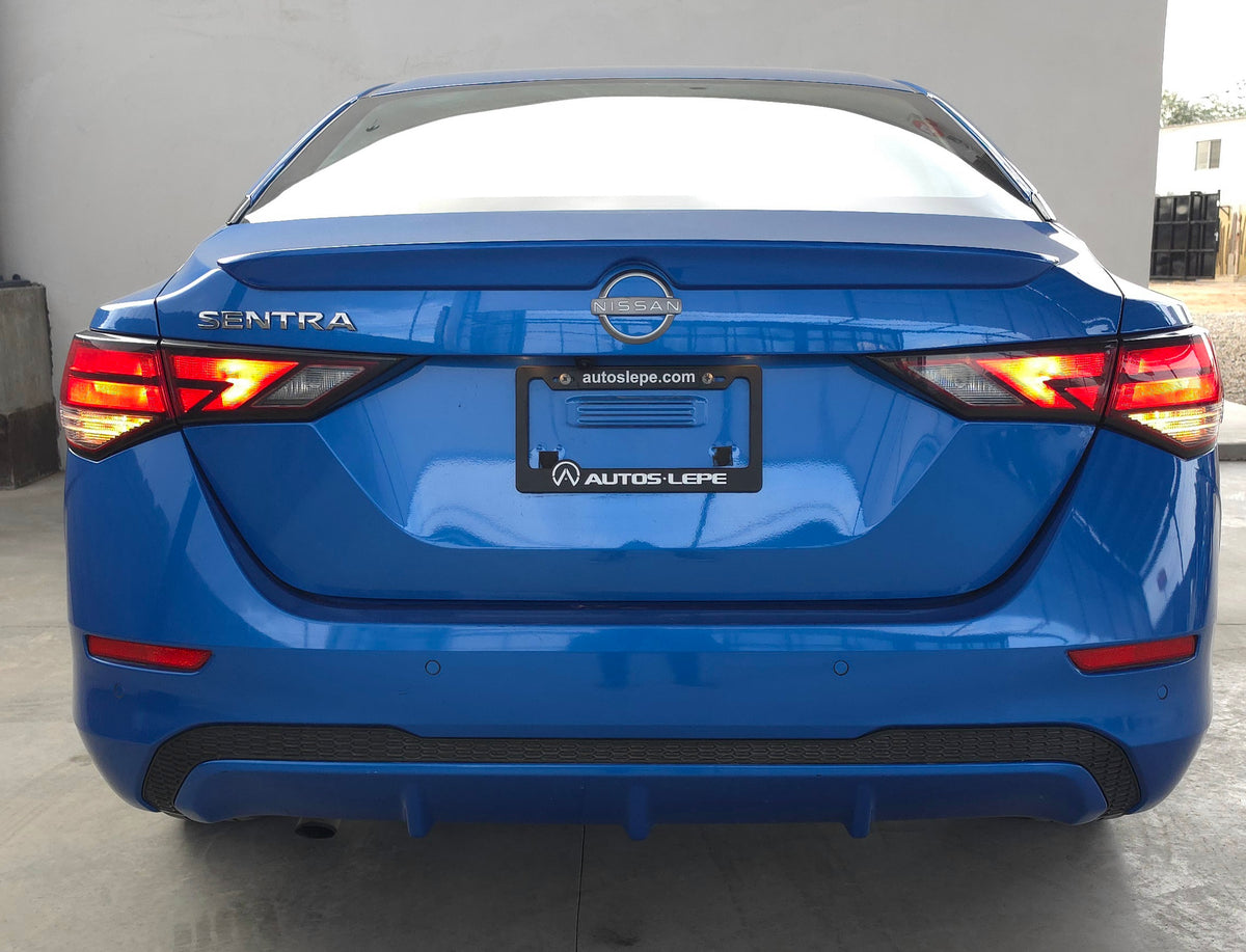 NISSAN SENTRA ADVANCE 2024
