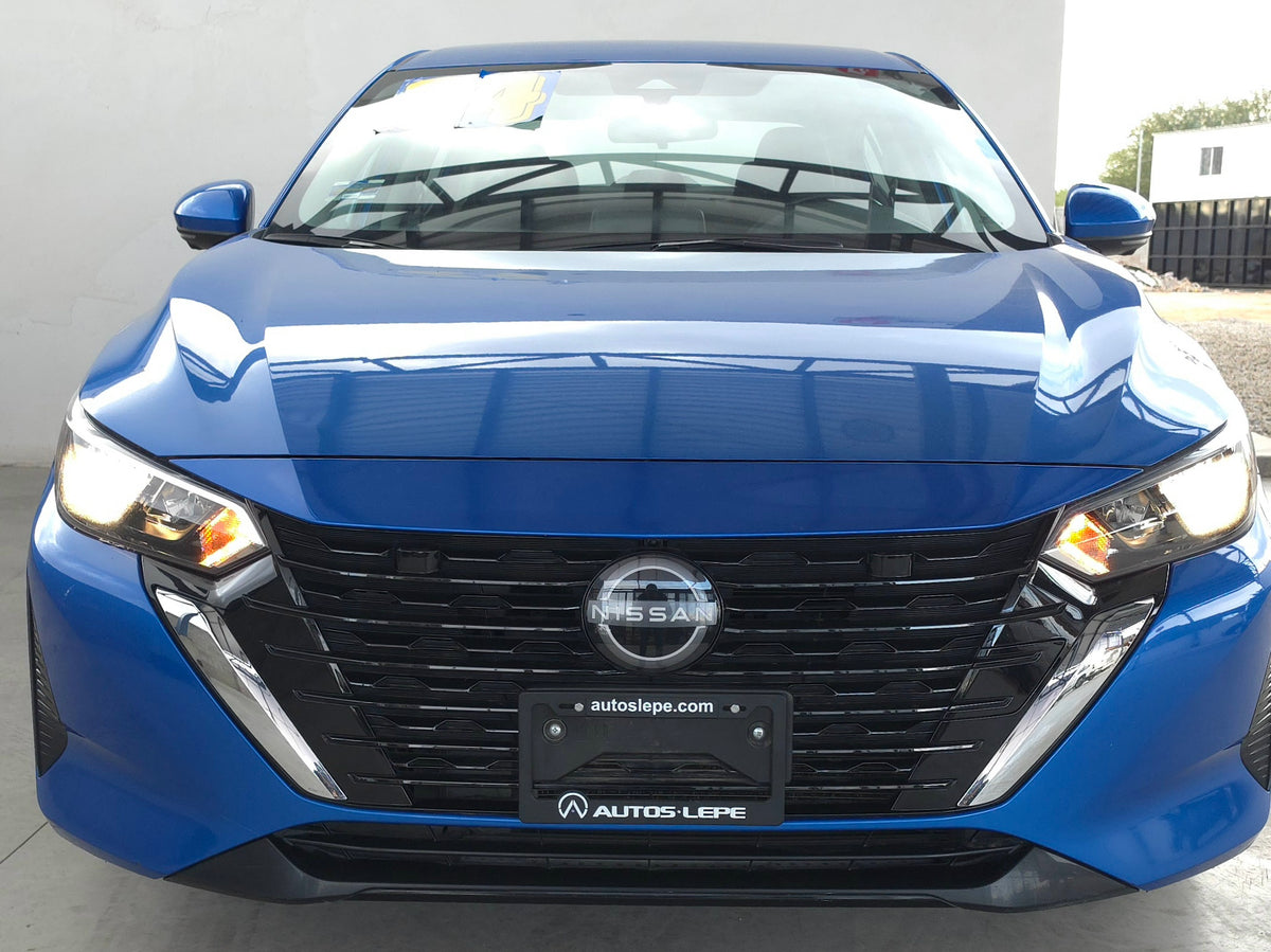 NISSAN SENTRA ADVANCE 2024