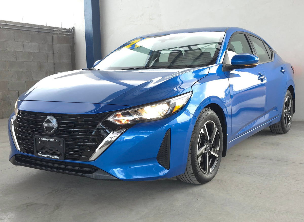 NISSAN SENTRA ADVANCE 2024