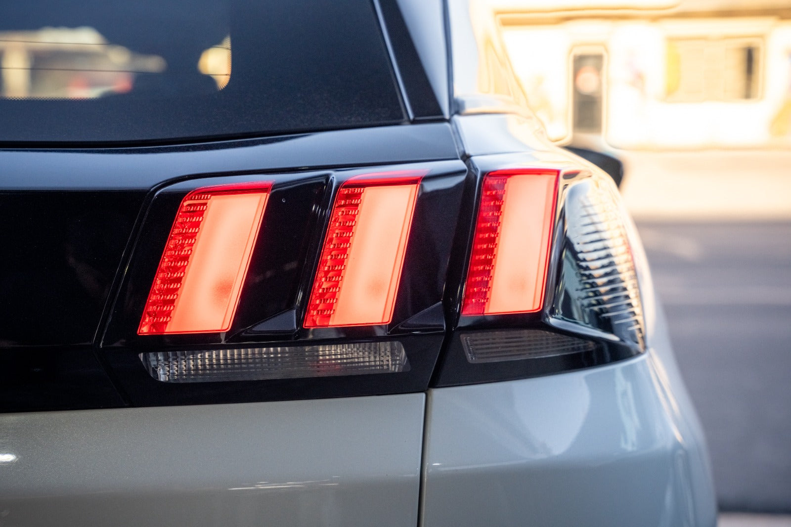 Peugeot 3008 Allure Pack 2019