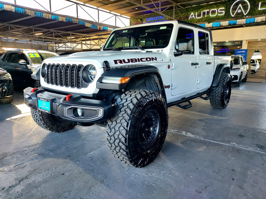 Jeep JT Rubicon 2021