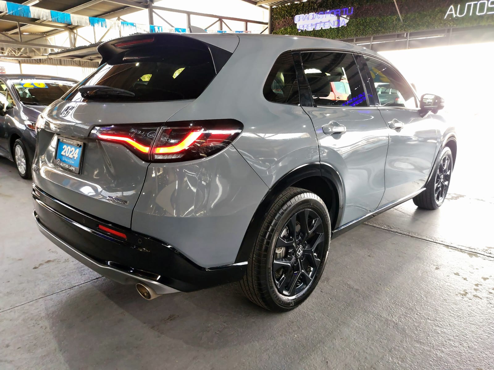 Honda HRV Touring 2024