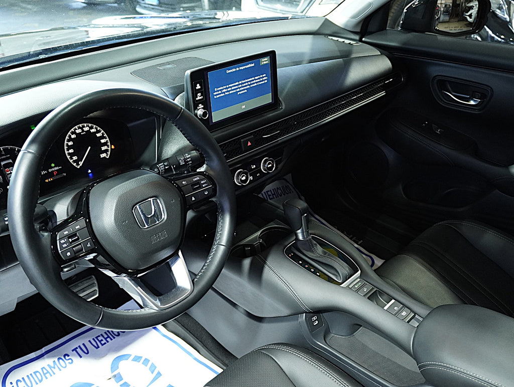 Honda HRV Touring 2026