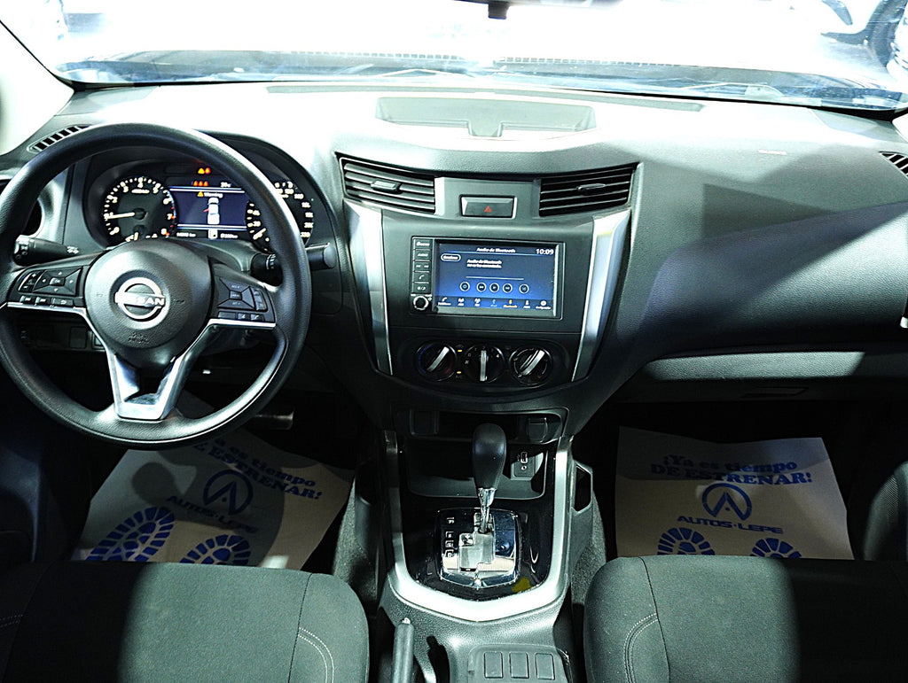 Nissan Frontier NP300 LE 2024