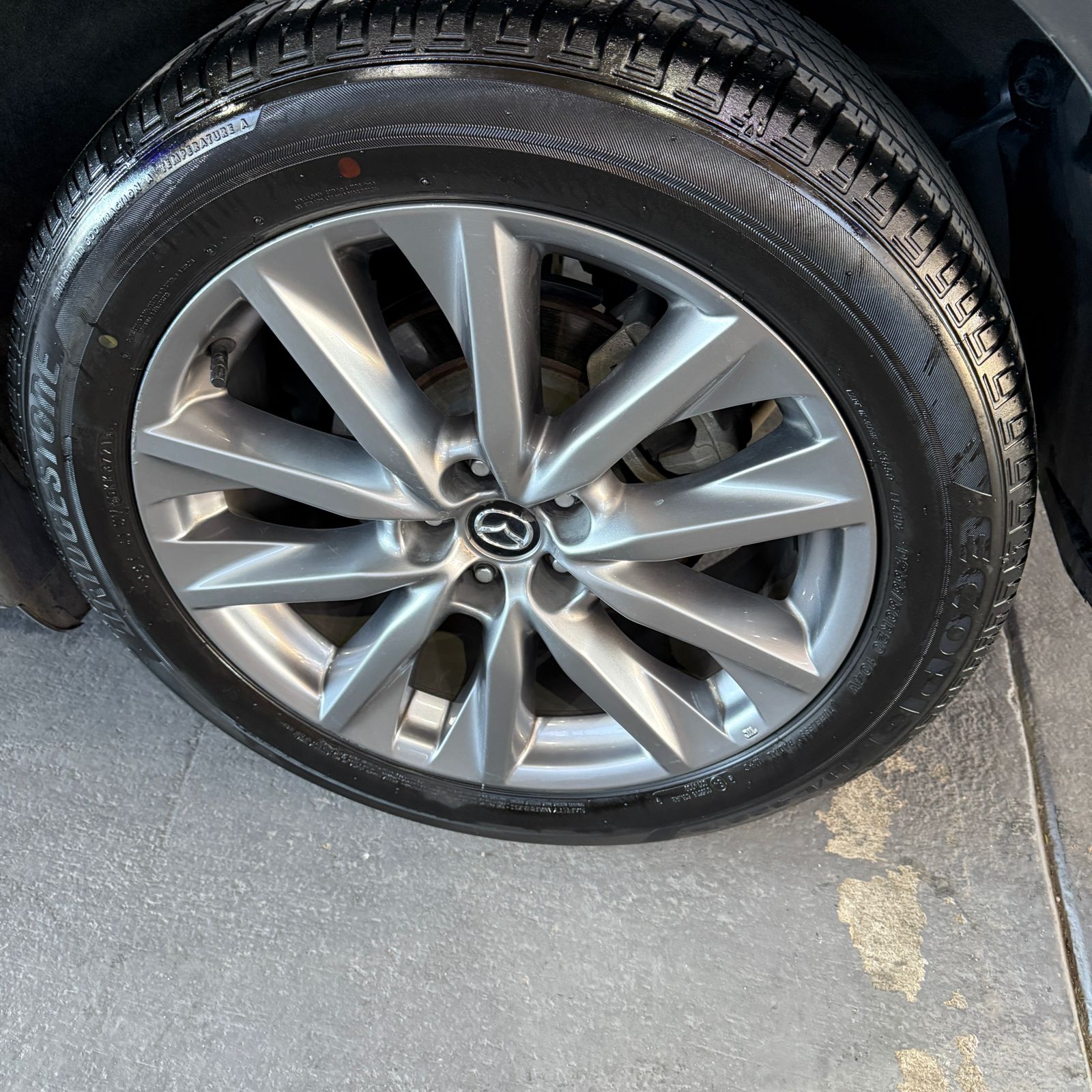 Mazda CX9 IGT 2021