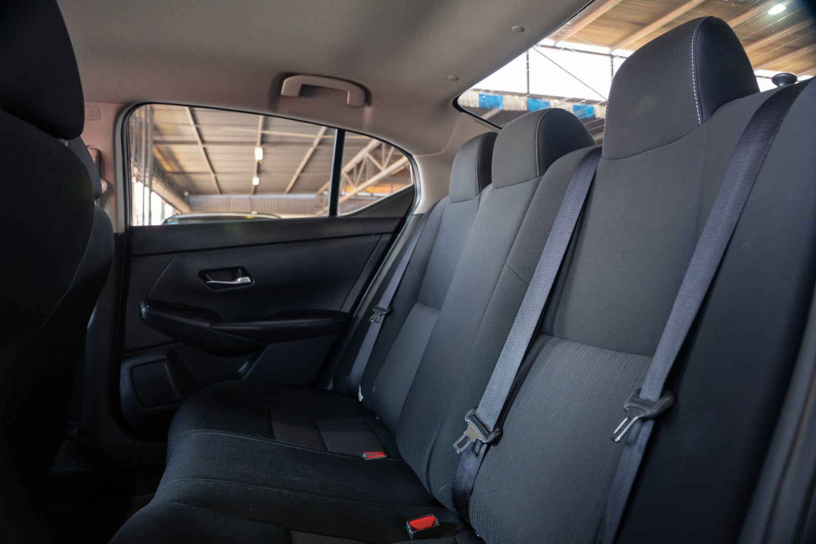 Nissan Sentra Advance CVT 2022