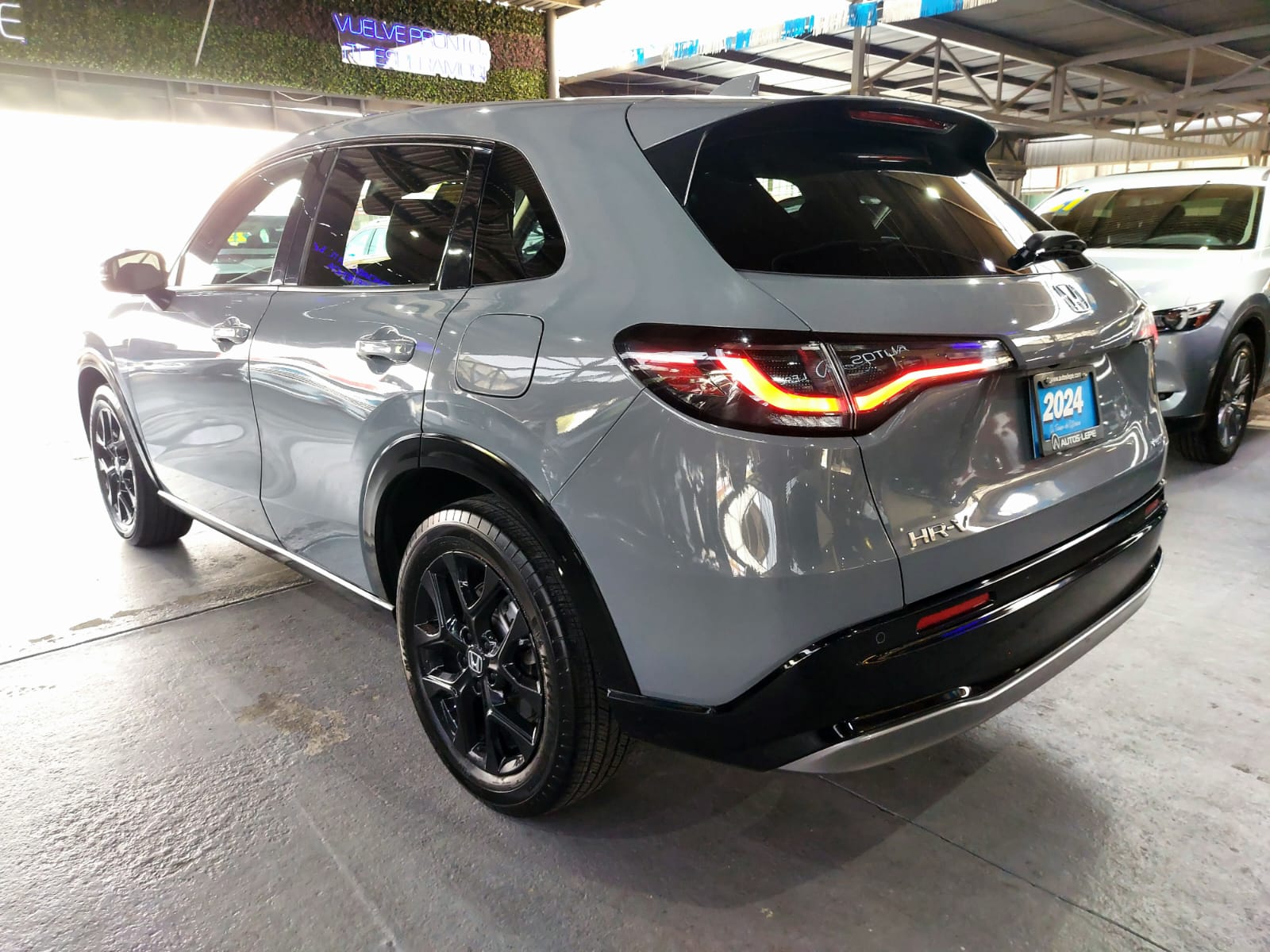 Honda HRV Touring 2024