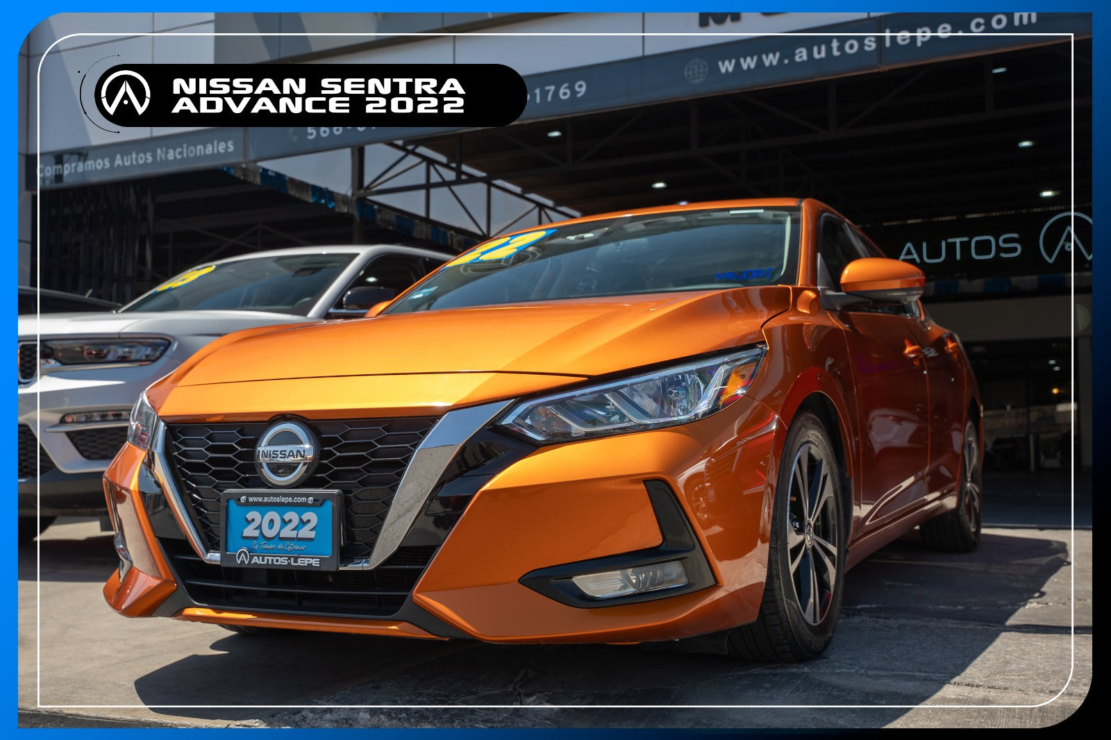Nissan Sentra Advance 2022