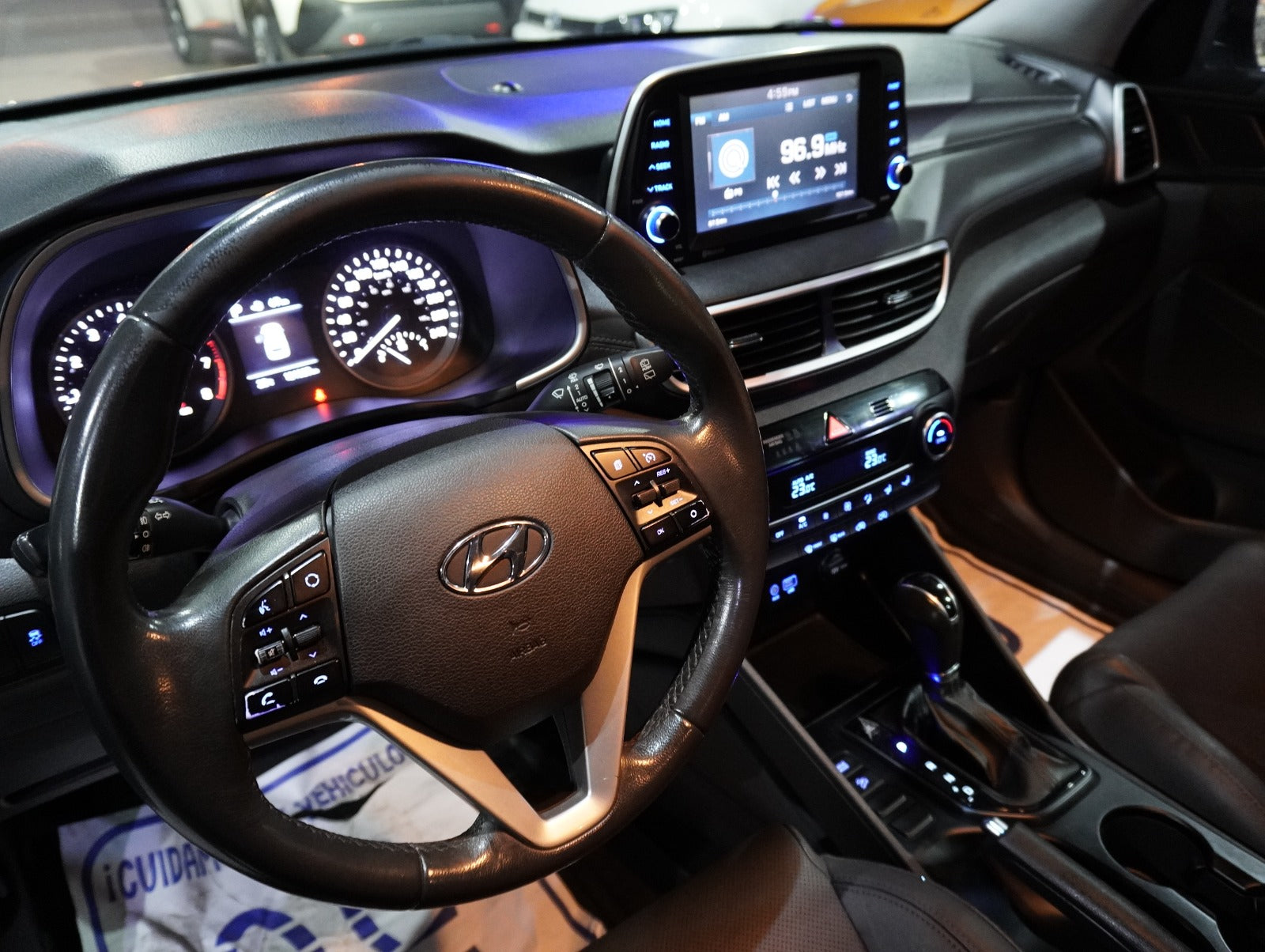 Hyundai Tucson Limited 2019