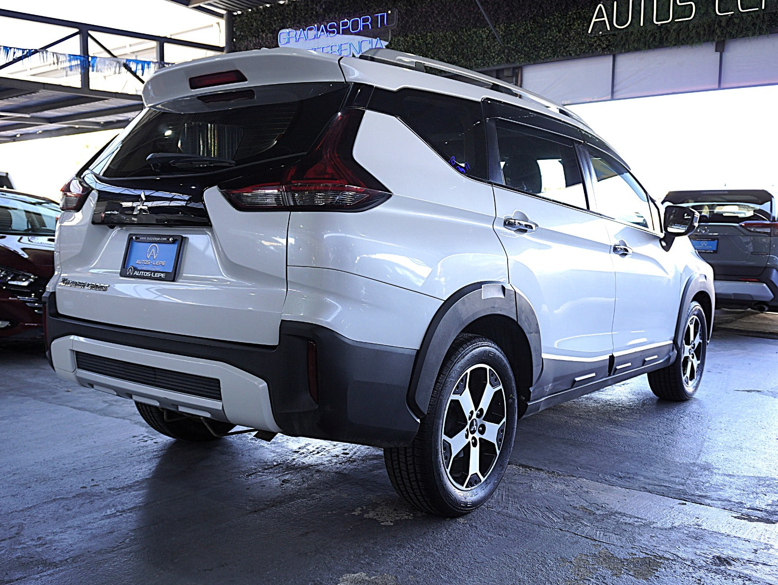 Mitsubishi Xpander Cross 2023🚙