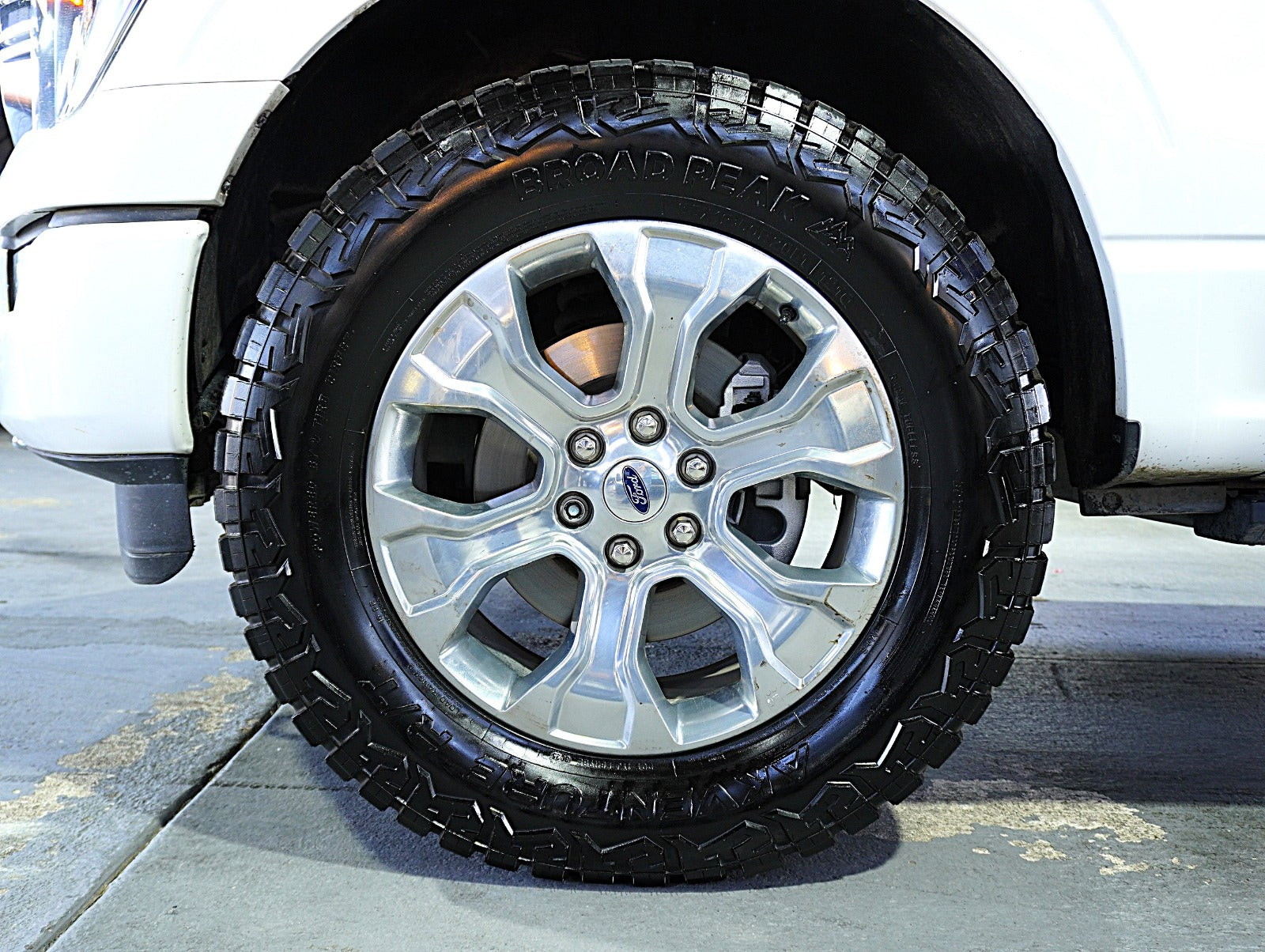 Ford Lobo Platinum 2023