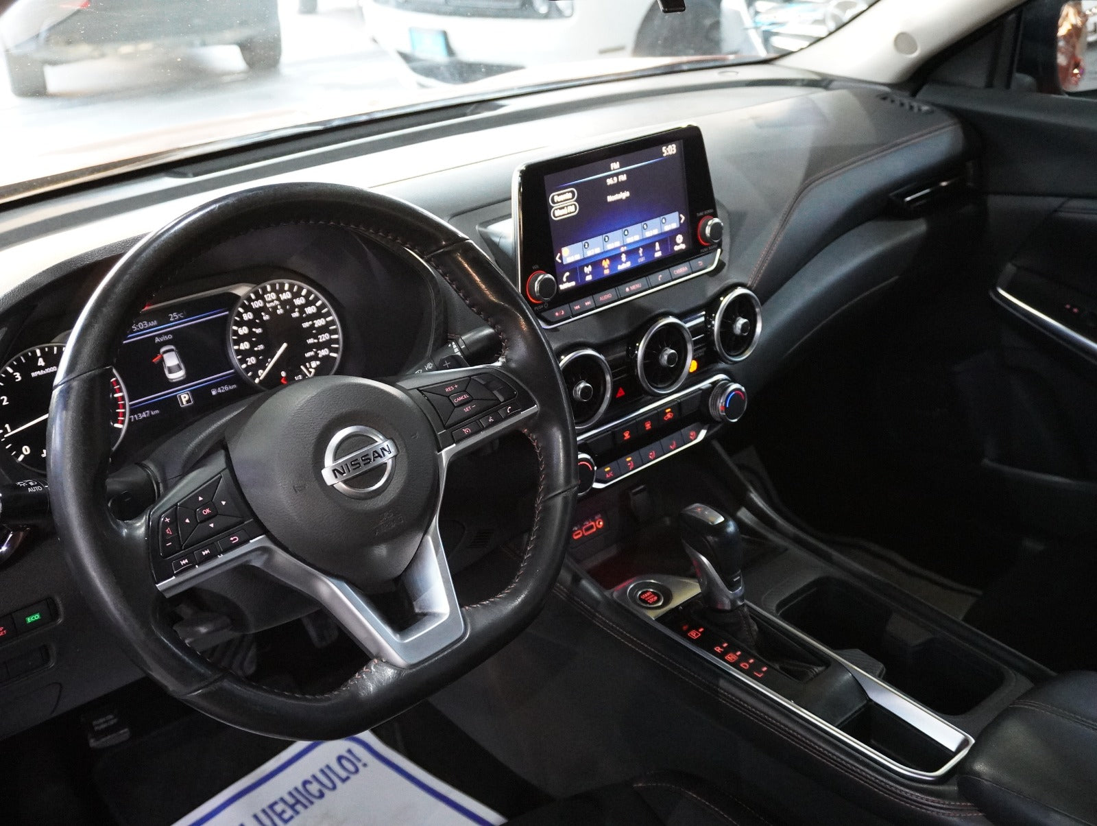 Nissan Sentra SR Bitono 2022