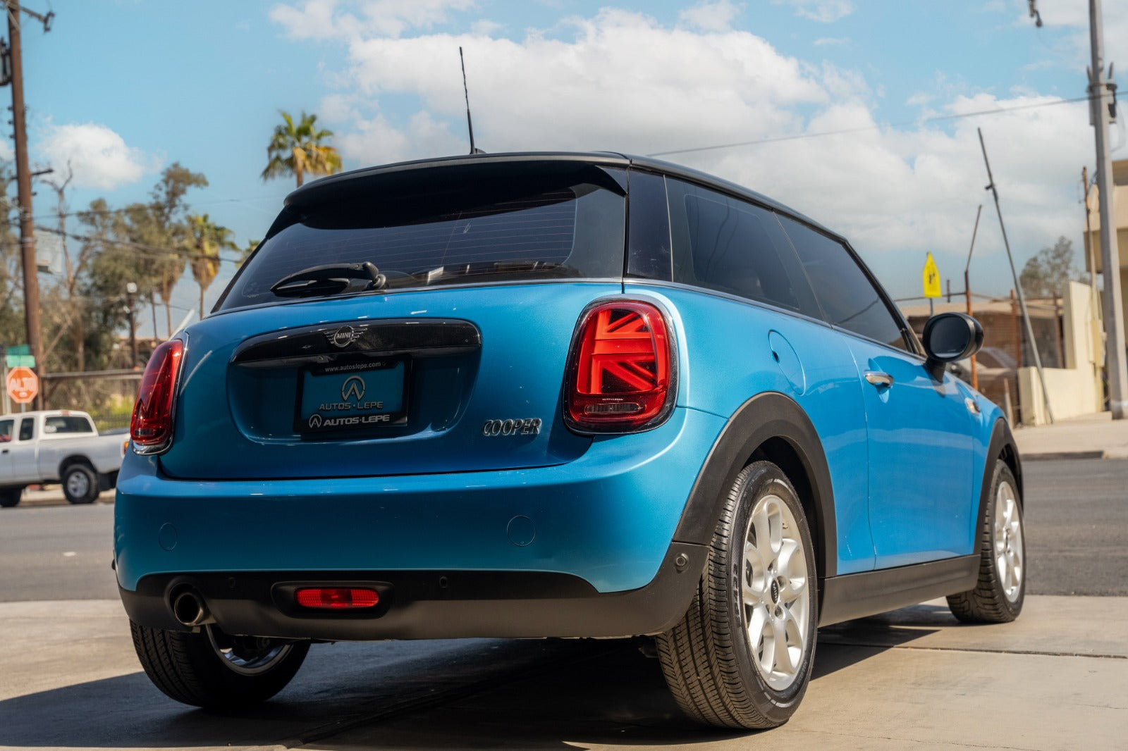 Mini Cooper Chili 2019