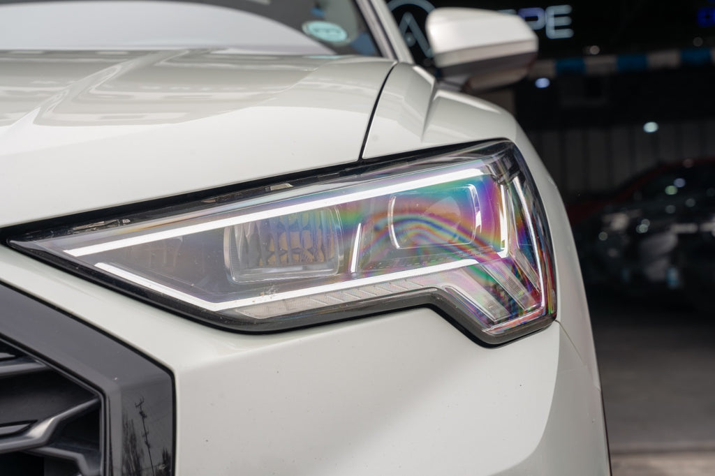 Audi Q3SB 40TSFI SLine 2021